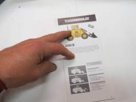 Volvo BM - tuoteohjelma / product program