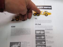 Volvo BM - tuoteohjelma / product program