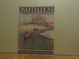 Kotiliesi N:o 9 / 1927