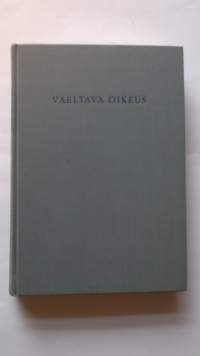 Vaeltava oikeus