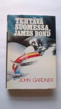 Tehtävä Suomessa, James Bond