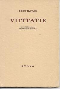 Viittatie - mietelmiä ja vuoropuheluita