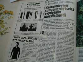 Metsästäjä 1985  nr 5