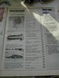 Metsästäjä 1985  nr 6