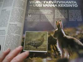 Metsästäjä 1988  nr 1