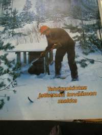 Metsästäjä 1988  nr 1