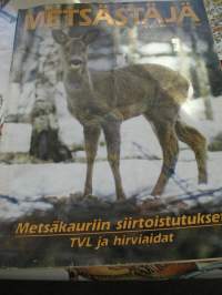 Metsästäjä 1988  nr 1