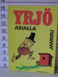 yrjö asialla jammu