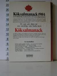 Köksalmanack 1984