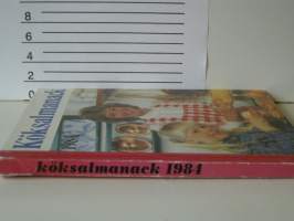 Köksalmanack 1984