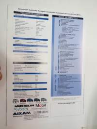 Aixam Evolution 400 -myyntiesite / sales brochure
