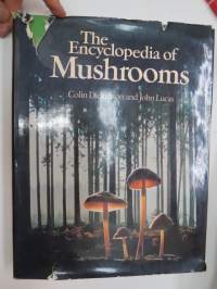 The Encyclopedia of Mushrooms