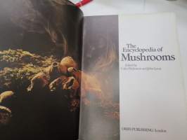 The Encyclopedia of Mushrooms