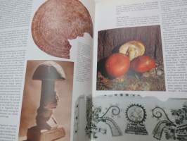 The Encyclopedia of Mushrooms