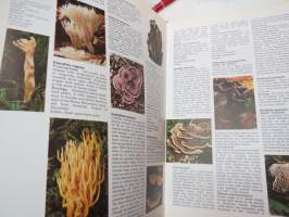 The Encyclopedia of Mushrooms