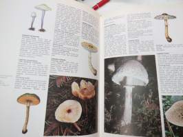 The Encyclopedia of Mushrooms