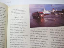 Naantali - Aurinkokaupunki (550-vuotisjuhlajulkaisu) -picture book of Naantali