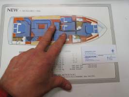 Storebro Royal Cruiser 52 -myyntiesite / sales brochure
