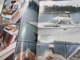 Storebro Royal Cruiser 40 Baltic &amp; Biscay -myyntiesite / sales brochure
