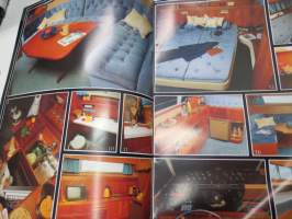Storebro Royal Cruiser 40 Baltic &amp; Biscay -myyntiesite / sales brochure