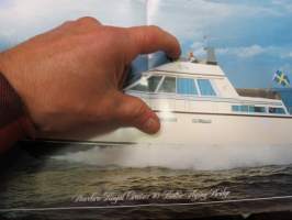 Storebro Royal Cruiser 40 Baltic &amp; Biscay -myyntiesite / sales brochure