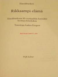 Rikkaampi Elämä