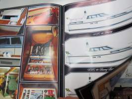 Storebro Royal Cruiser 40 Baltic &amp; Biscay -myyntiesite / sales brochure