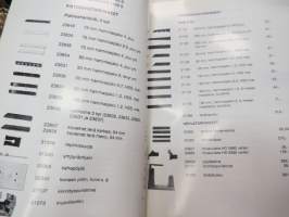 Metabo sähkötyökalut -myyntiesitteitä ja luetteloita erä / brochures and catalogs of Metabo tools