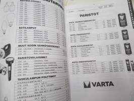 Metabo sähkötyökalut -myyntiesitteitä ja luetteloita erä / brochures and catalogs of Metabo tools