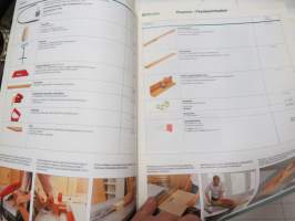 Metabo sähkötyökalut -myyntiesitteitä ja luetteloita erä / brochures and catalogs of Metabo tools