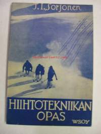 Hiihtotekniikan opas