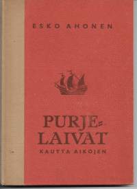 Purjelaivat kautta aikojen