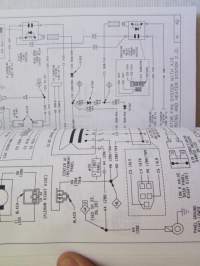 Chrysler Motors Dakota Trucks Service Manual 1988 -Korjaamokäsikirja