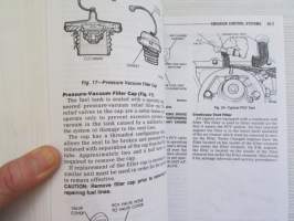 Chrysler Motors Electrical, Fuel, Emission System Service Manual 1988 - Front wheel drive Passenger Vehicles -Korjaamokäsikirja