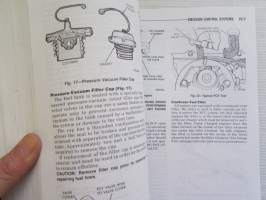 Chrysler Motors Electrical, Fuel, Emission System Service Manual 1989 - Front wheel drive Passenger Vehicles -Korjaamokäsikirja