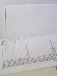 Chrysler Motors Wiring Diagrams Service Manual 1989 - Front wheel drive Passenger Vehicles -Korjaamokäsikirja