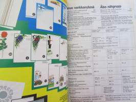 Lounais-Suomen puhelinluettelo 1991