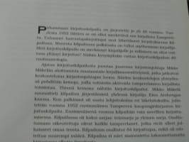 paperin avaruuteen.pirkanmaan kirjoituskilpailussamenestyneitä kirjailijoita ja heidän tekstejään