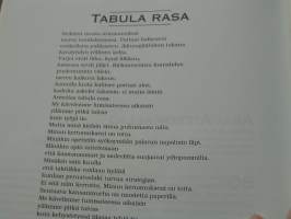 paperin avaruuteen.pirkanmaan kirjoituskilpailussamenestyneitä kirjailijoita ja heidän tekstejään