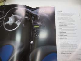 Ford Sportka 2003 -myyntiesite / sales brochure