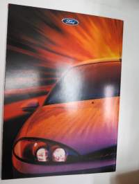 Ford Cougar 1999 -myyntiesite / sales brochure