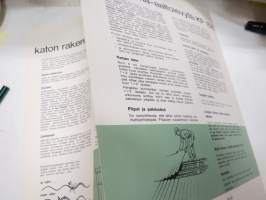 Aluma-aaltolevy KP 158 - myyntiesite / sales brochure, roof plates