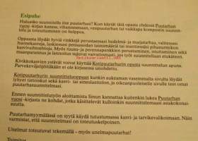 Kotipuutarhurin suunnitteluopas