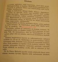 Kotipuutarhurin suunnitteluopas