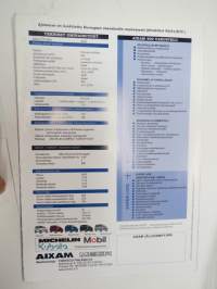 Aixam Evolution 400 -myyntiesite / sales brochure