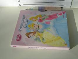prinsessojen lauluja paksut sivut äänimoduulia ei ole