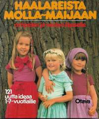 Haalareista Molla-Maijaan - ompelen ja neulon lapselle