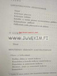 Käytännön merenkulkuoppia