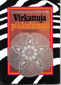 Virkattuja pikkuliinoja