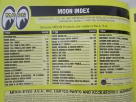 Moon 1997 Catalog - Auton varaosien erikoiskatalogi